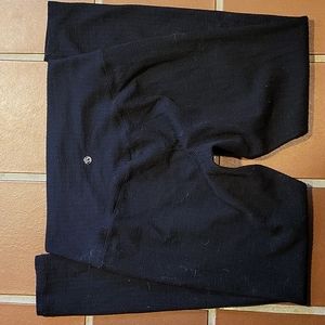 Buffbunny ribbed leggings